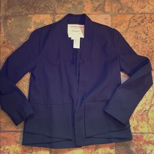 NWOT Anthropologie Suitcoat